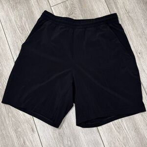 Lululemon Men’s Pace Breaker 5” Linerless Shorts Unlined Sz S
